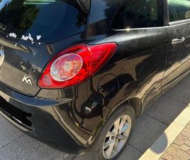 FORD KA FORD KA 1.2 BENZINA 2010