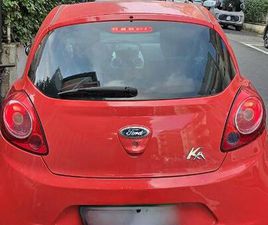 FORD KA 1.2 TITANIUM