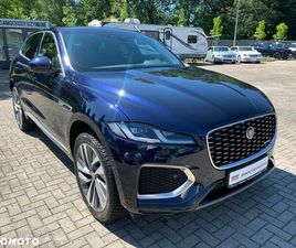 JAGUAR F-PACE P250 JAGUAR F-PACE
