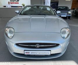 JAGUAR XK XK8 JAGUAR XK 4.2