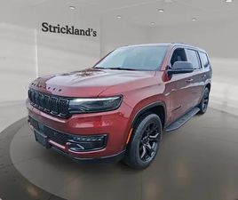 2024 JEEP WAGONEER SERIES II CARBIDE 4X4