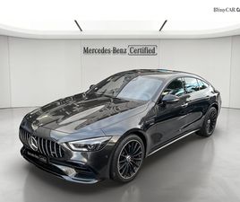 MERCEDES AMG GT AMG GT COUPE 53 SPEEDSHIFT TCT AMG 4-MATIC+