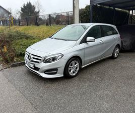 MERCEDES-BENZ B180 CDI*STYLE*FULL LED*VELIKI SERVIS*TOP STANJE*, 2015 GOD.
