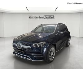 GLE 350 DE EQ POWER 9G-TRONIC 4MATIC
