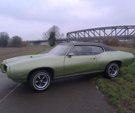 2021 PONTIAC GTO COUPE PETROL AUTOMATIC