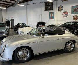 1957 PORSCHE 356 REPLICA VINTAGE SPEEDSTERS