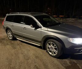 VOLVO XC70 D4 D4 AWD CLASSIC INSCRIPTION