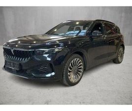 VOYAH FREE 2024 VOYAH FREE EV 103 KWH NOIR SUV FIREHJULSTRÆK AUT 5D 27.000 KM KR 339.500