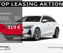 AUDI A5 AUDI A5 AVANT TDI LED+ KAMERA ESITZE SPORTSITZE