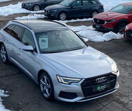 AUDI A6 AVANT ADVANCED 45 TFSI S TR. 360° HEAD MATRIX