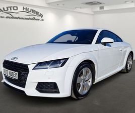 AUDI TT 40 TFSI AUDI TT 40 TFSI S-TRONIC, MMI NAVI, WINTERREIFEN