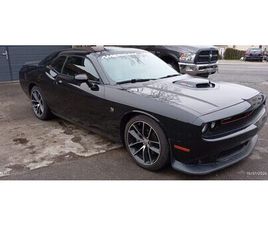 6.4 SRT SHAKER SCAT PACK