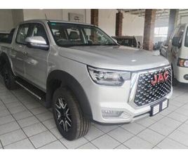 JAC T8 2026 JAC T8 2.0 CDI LUX DOUBLE CAB