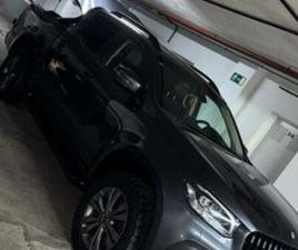 MERCEDES-BENZ - CLASE X