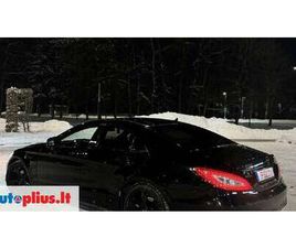 MERCEDES-BENZ CLS350, 3.0 L., SALOON / SEDAN