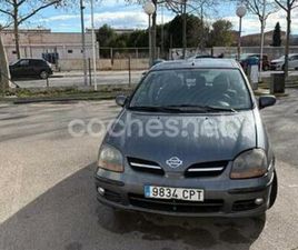 NISSAN ALMERA TINO