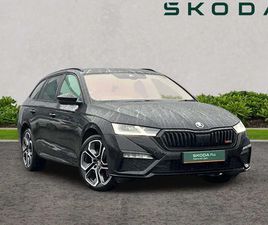 SKODA OCTAVIA ESTATE ESTATE 2021, 36465 MILES, £21495 - 33135939 - EXCHANGEANDMART.CO.UK