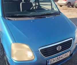 SUZUKI WAGON R SUZUKI WAGON R 1.3 BENZIN