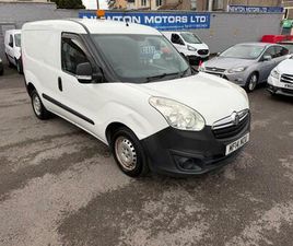 1.3 CDTI 2000 16V FWD L1 H1 3DR