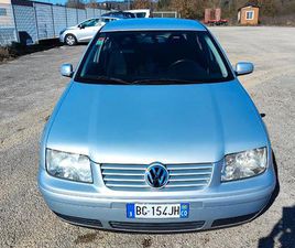 VOLKSWAGEN BORA