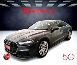 AUDI A7 SPORTBACK 50 TDI SPB 50 3.0 TDI QUATTRO TIPTRONIC 286 CV IVA ESPOST