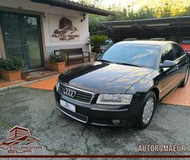 3.0 V6 TDI QUATTRO TIPTRONIC NAVI! PDC!