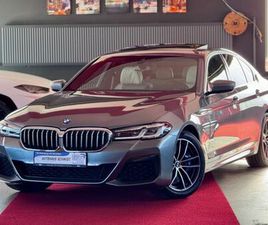 BMW SERIE 5 540 D XDRIVE M SPORT KOMFORTSITZ HEADUP GLASDACH