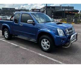 2008 ISUZU KB 300D-TEQ LX EXTENDED CAB