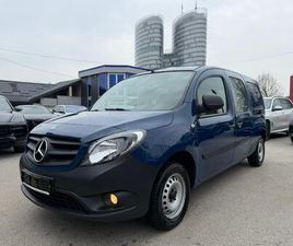 MERCEDES-BENZ CITAN 111 CDI **EXTRA PRODUŽENI**5 SJEDALA**N1**, 2018 GOD.