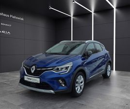 INTENS TCE 90 - NAVI SITZHEIZUNG KLIMAAUTOMATIK ACC