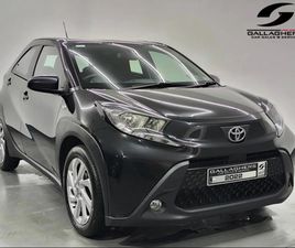 TOYOTA AYGO (222) AYGO X PULSE 1.0 PETROL