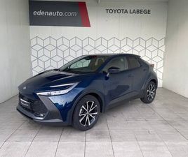 TOYOTA C-HR C-HR II C-HR HYBRIDE RECHARGEABLE 225 DESIGN