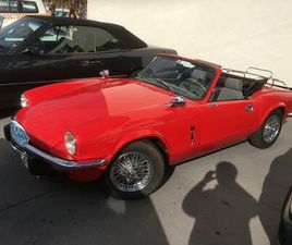 TRIUMPH - SPITFIRE 1500