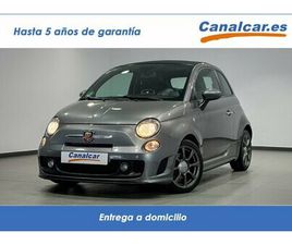 CABRIO 1.4 16V T-JET 99 KW (135 CV)