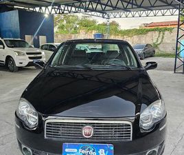 FIAT SIENA ELX 1.4 MPI FIRE FLEX 8V 4P 2010