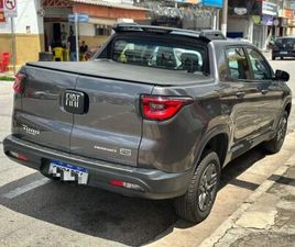 FIAT TORO ENDURANCE 1.3 T270 4X2 FLEX AUT 2025