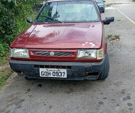 FIAT UNO FIAT UNO 1.6R MPI / 1.6R / 1.5R 1992