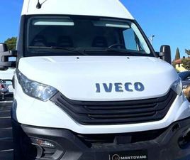 IVECO DAILY FURGONE 35S16V 2.3 HPT PLM-TM FURGONE DEL 2023 USATA A BASTIA UMBRA