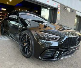 MERCEDES-BENZ MERCEDES-AMG GT MERCEDESAMG GT 63 S 4MATIC