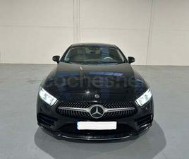MERCEDES-BENZ CLS CLS 350 D 4MATIC