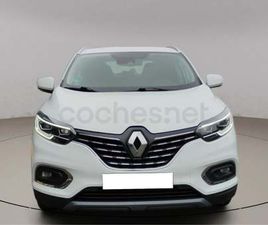 RENAULT KADJAR BLACK EDITION BLUE DCI 4X4