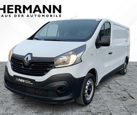 RENAULT TRAFIC LKW KOMFORT L2H1 2,9T ENERGY DCI 125 EU6