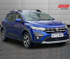 1.0 TCE BI-FUEL PRESTIGE 5DR