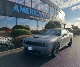 DODGE CHALLENGER R/T SCAT PACK V8 6,4L