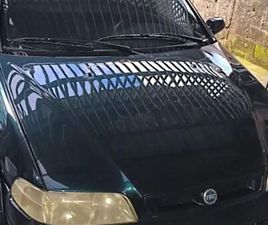 WEEKEND ADVENTURE 1.8 8V 103CV 4P