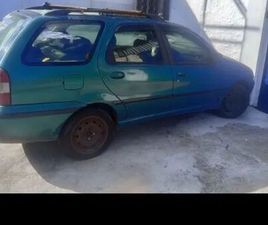 WEEKEND STILE 1.6 MPI 16V 4P