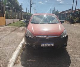 FIAT GRAND SIENA ESSEN.SUBLIME 1.6 FLEX 2016