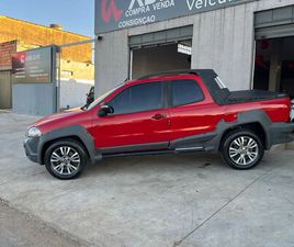 FIAT STRADA FIAT STRADA ADVENTURE1.8/ 1.8 LOCKER FLEX CD 2012