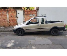 FIAT STRADA WORKING 1.5 MPI 8V CE