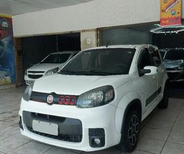 FIAT UNO SPORTING 1.4 B.EDIT. FLEX 8V 5P